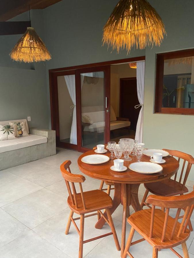 Tropicalia Chales Boutique Praia de Pipa المظهر الخارجي الصورة