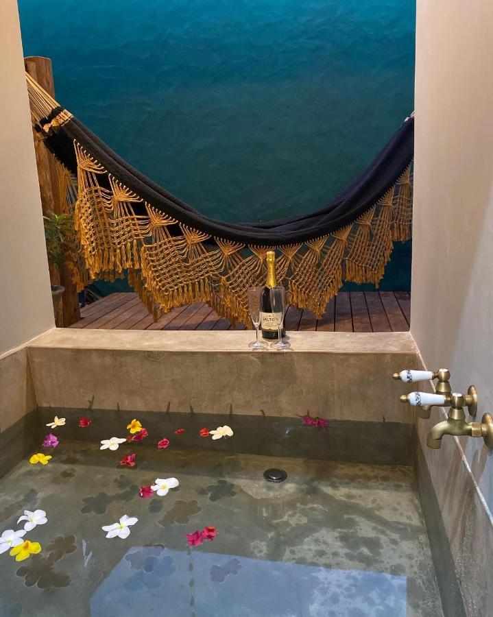Tropicalia Chales Boutique Praia de Pipa المظهر الخارجي الصورة