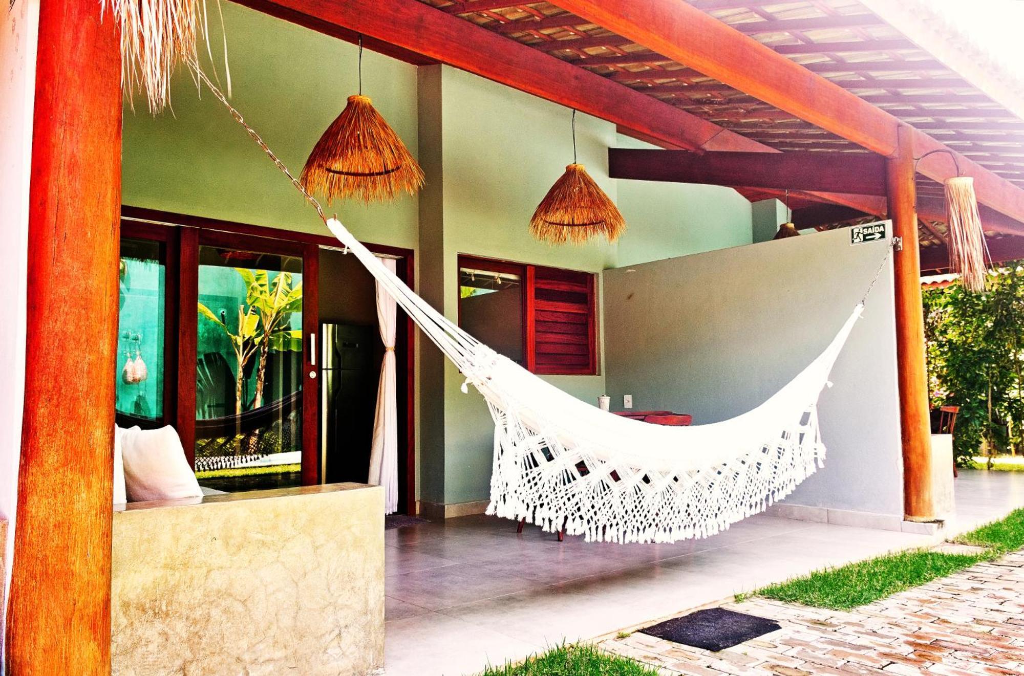 Tropicalia Chales Boutique Praia de Pipa المظهر الخارجي الصورة