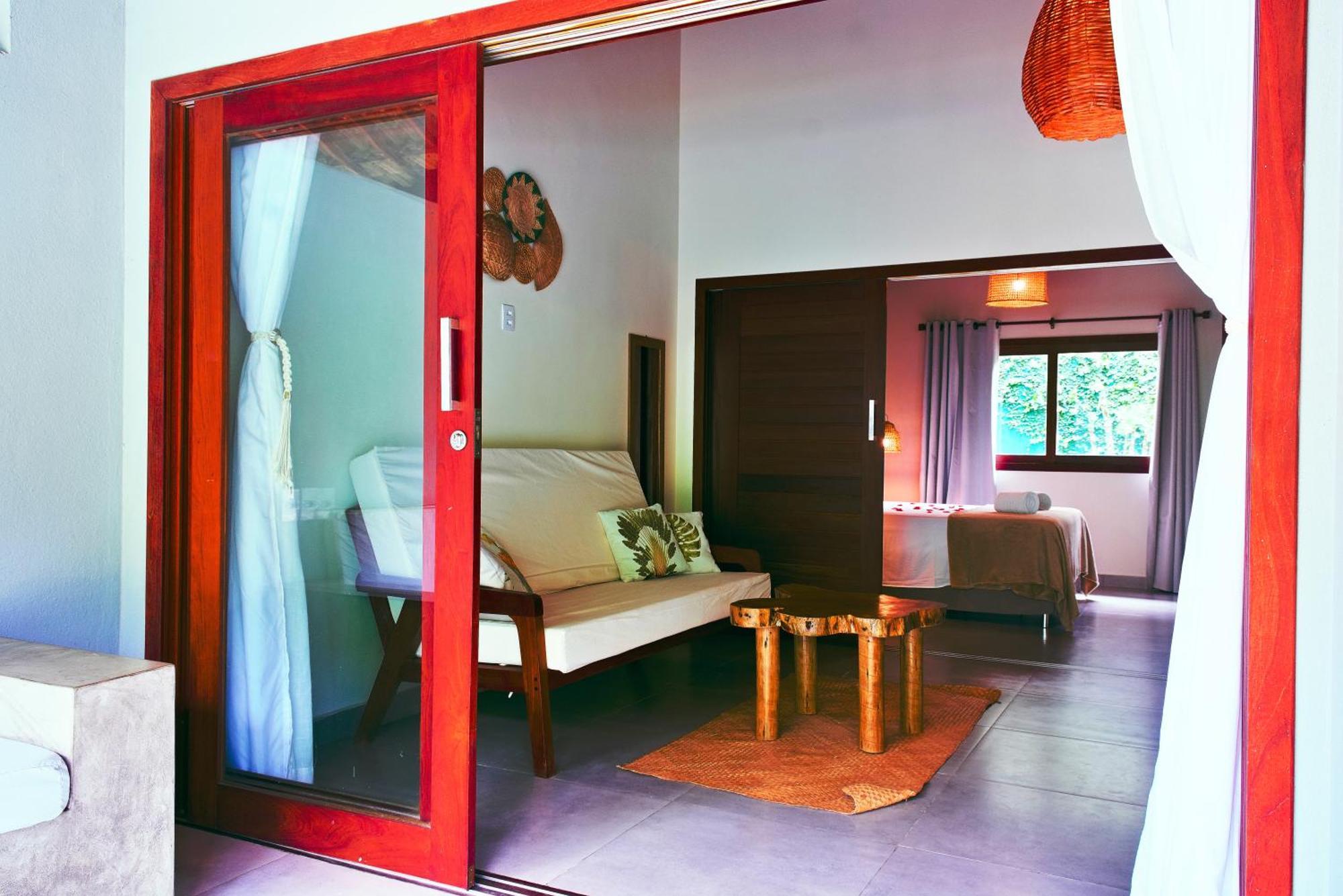 Tropicalia Chales Boutique Praia de Pipa المظهر الخارجي الصورة