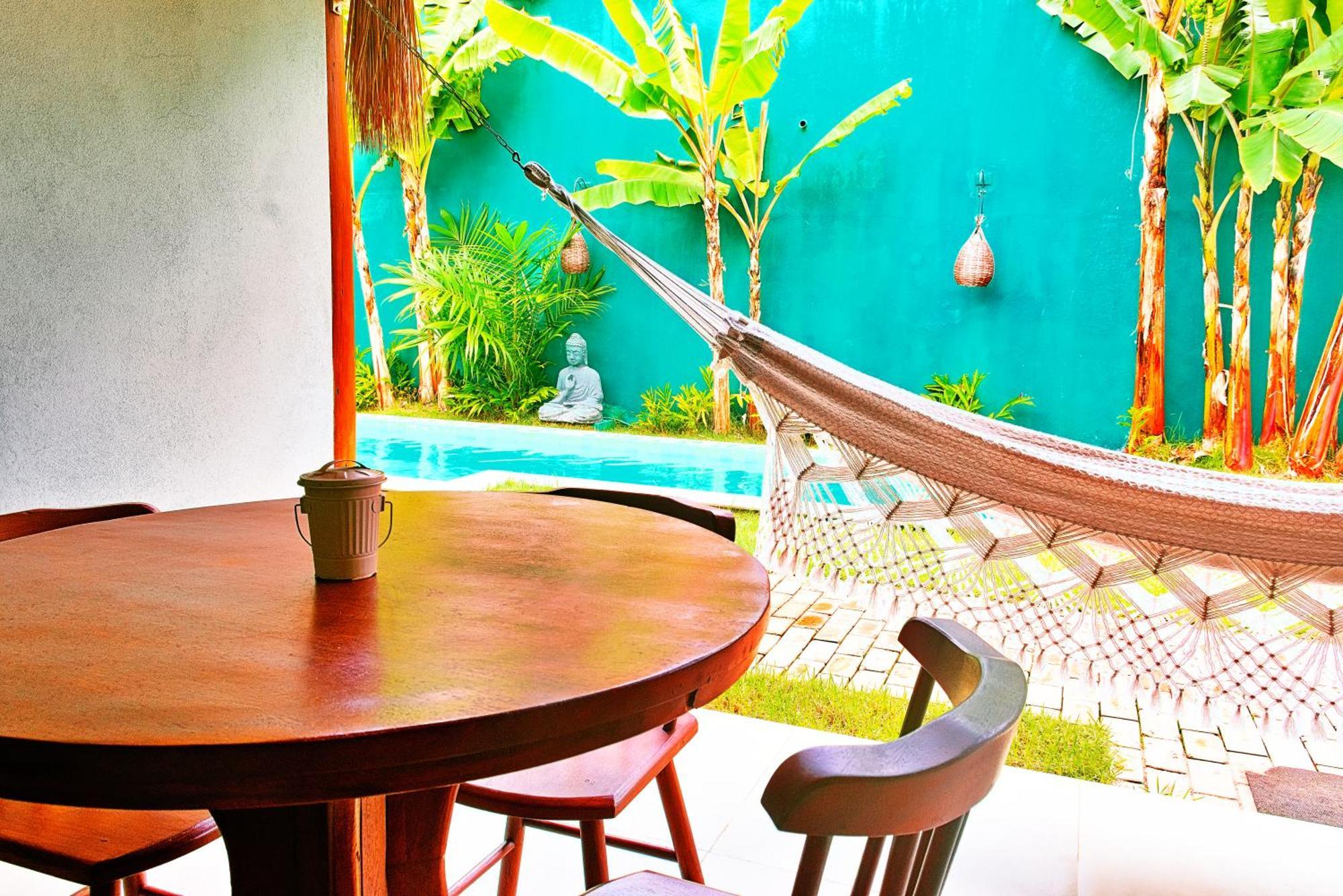 Tropicalia Chales Boutique Praia de Pipa المظهر الخارجي الصورة