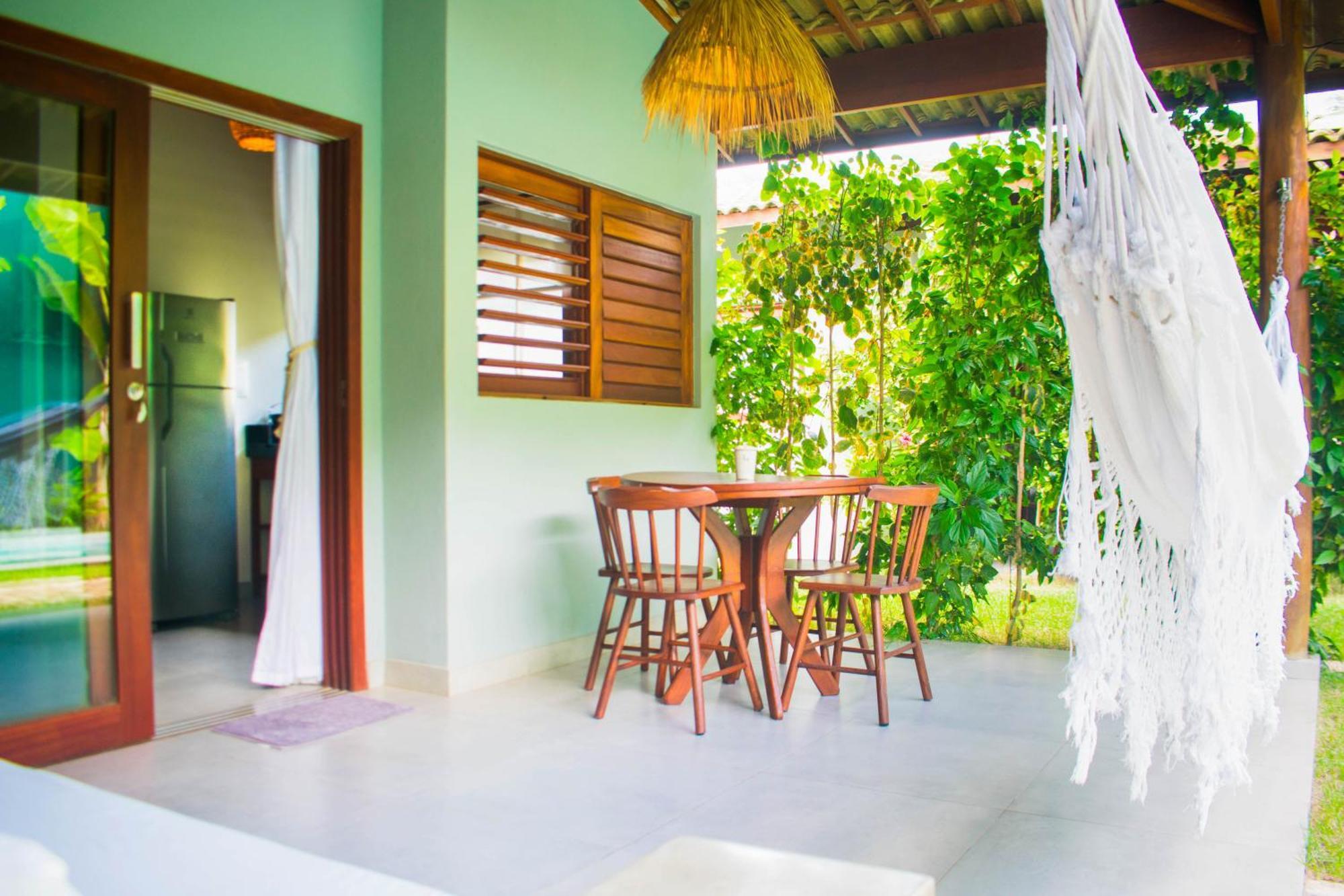 Tropicalia Chales Boutique Praia de Pipa المظهر الخارجي الصورة