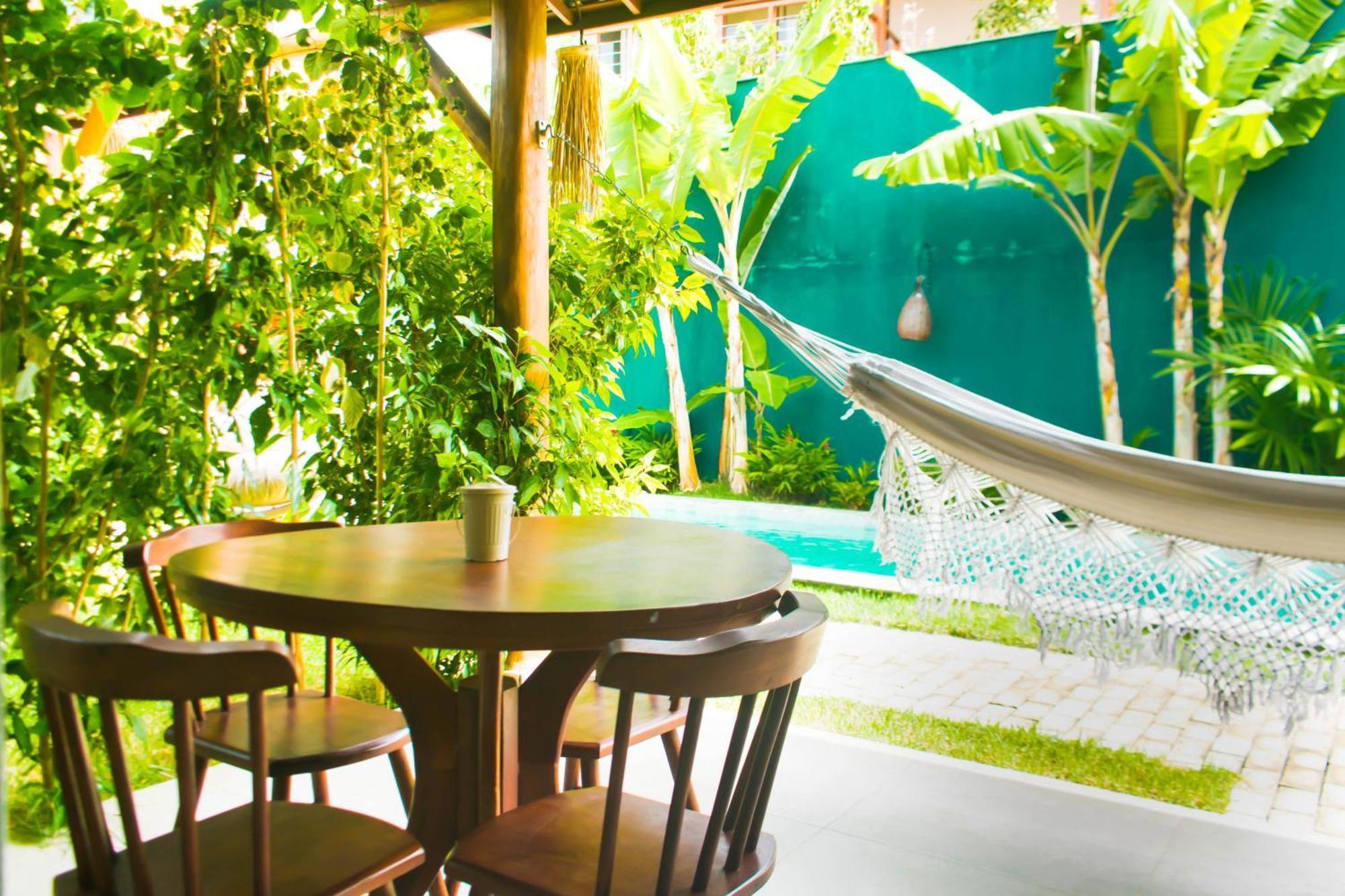Tropicalia Chales Boutique Praia de Pipa المظهر الخارجي الصورة