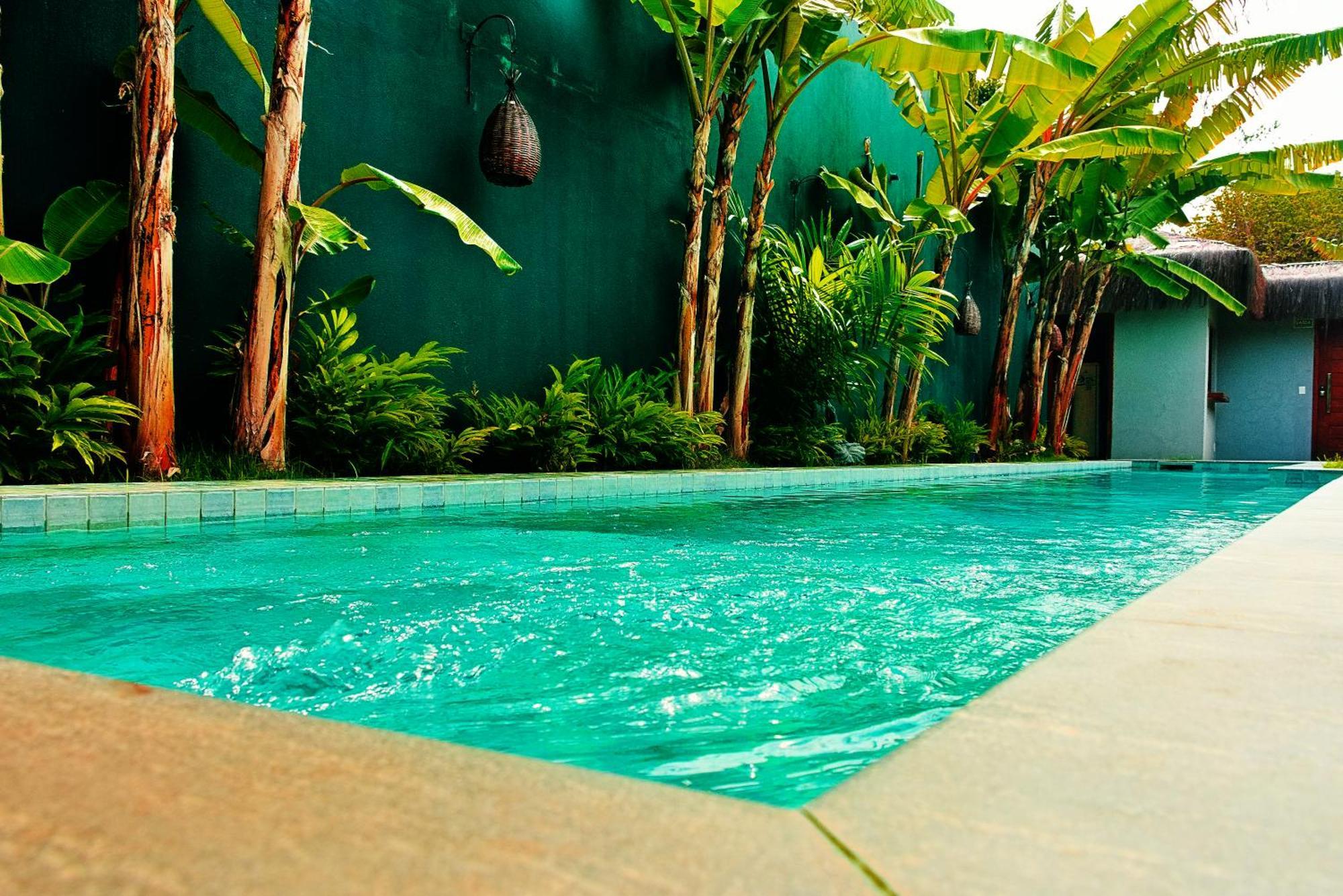 Tropicalia Chales Boutique Praia de Pipa المظهر الخارجي الصورة