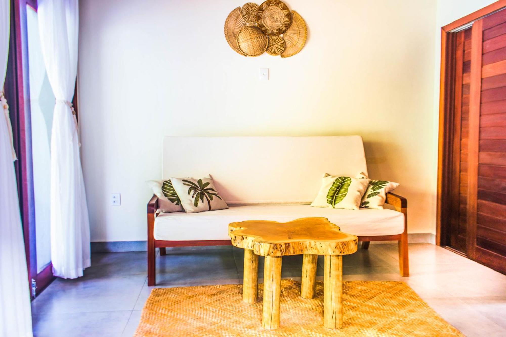 Tropicalia Chales Boutique Praia de Pipa المظهر الخارجي الصورة
