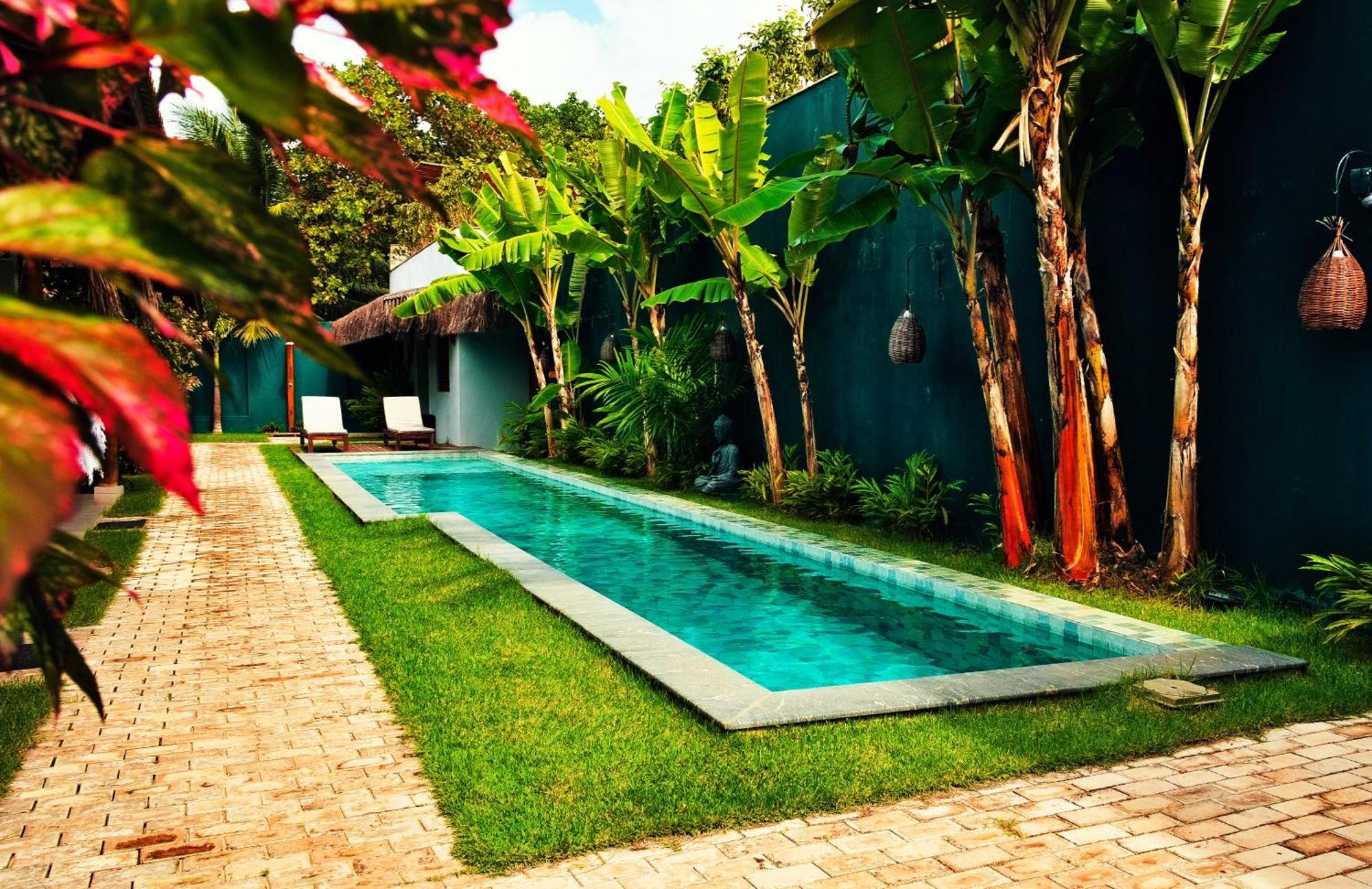 Tropicalia Chales Boutique Praia de Pipa المظهر الخارجي الصورة