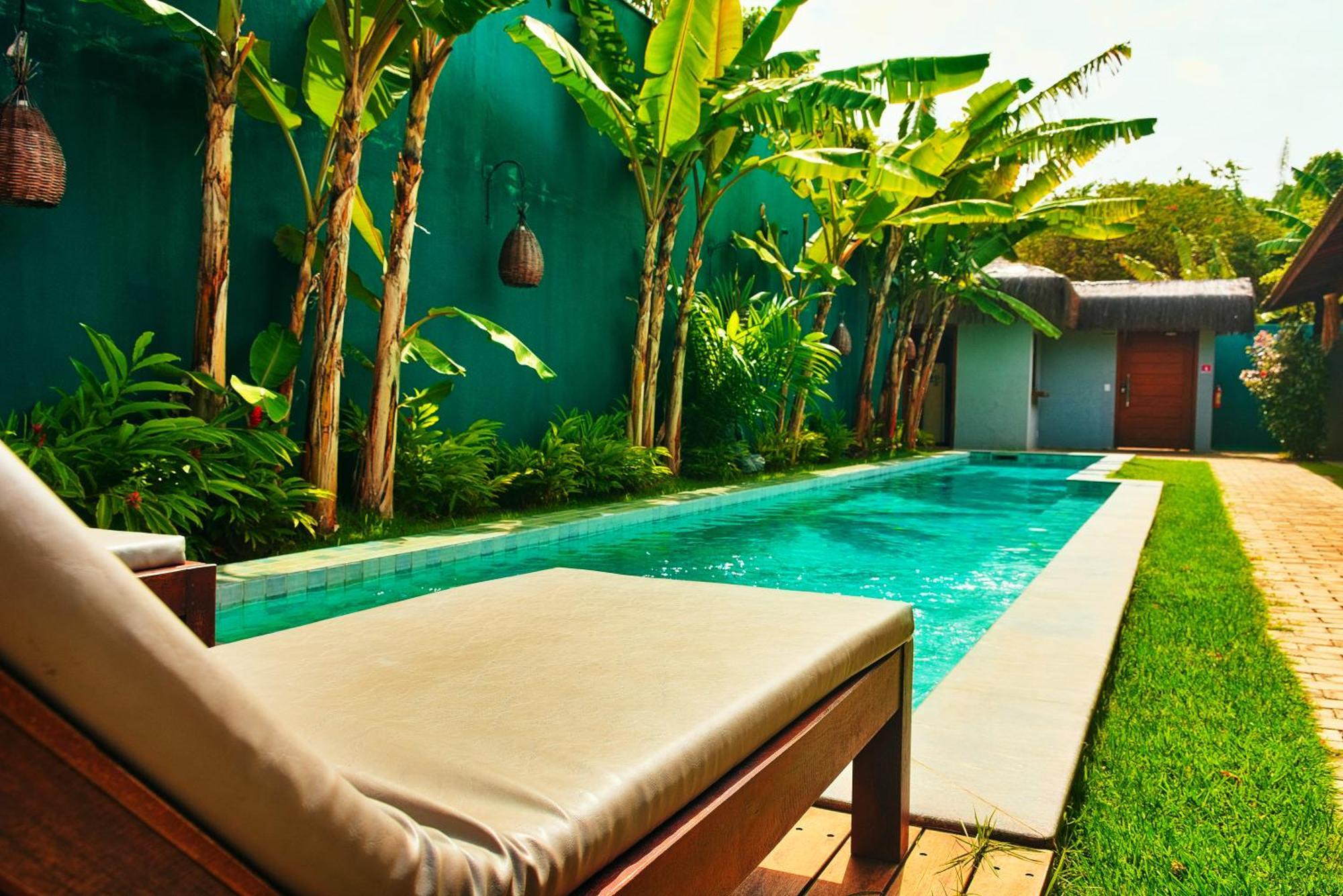 Tropicalia Chales Boutique Praia de Pipa المظهر الخارجي الصورة