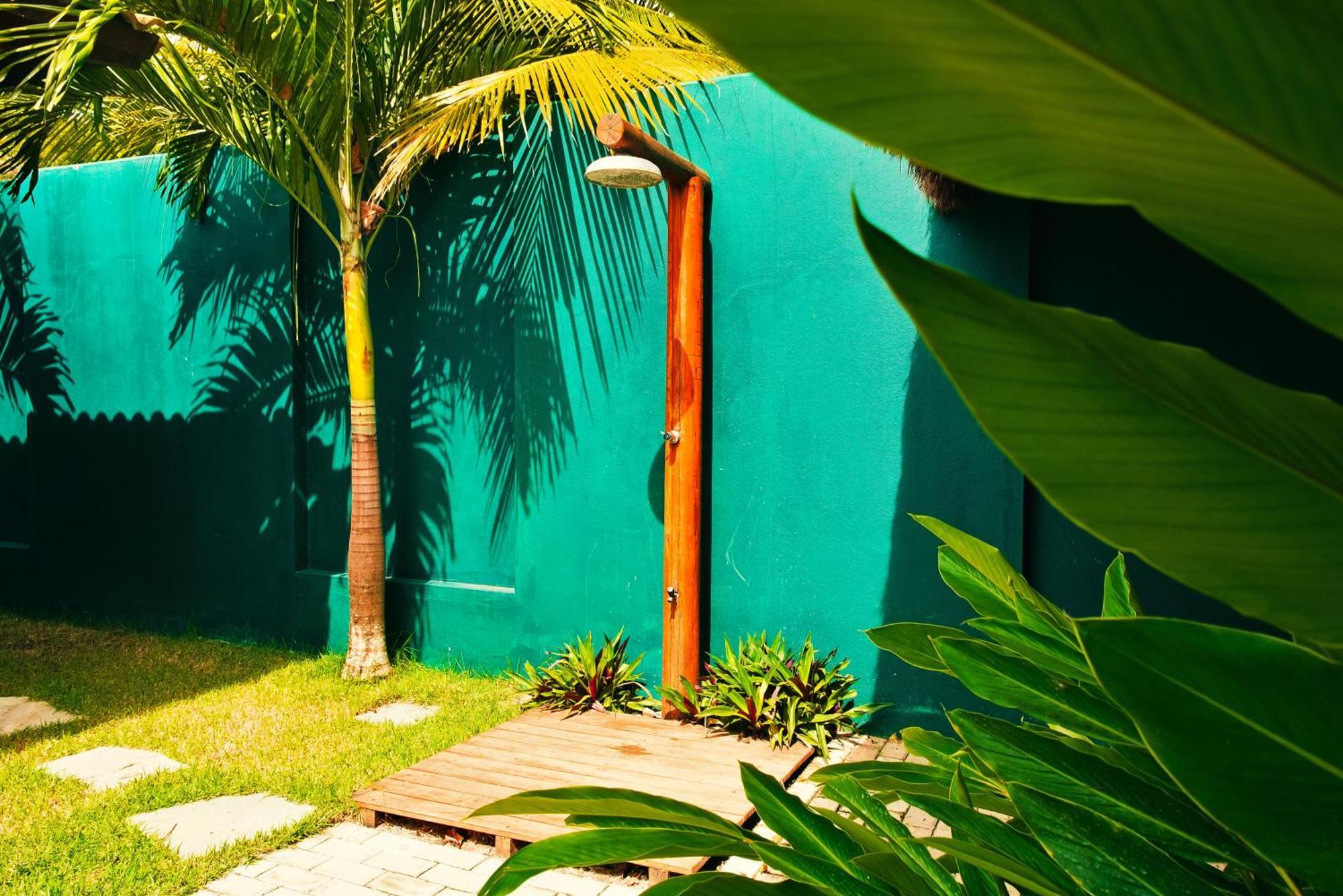 Tropicalia Chales Boutique Praia de Pipa المظهر الخارجي الصورة