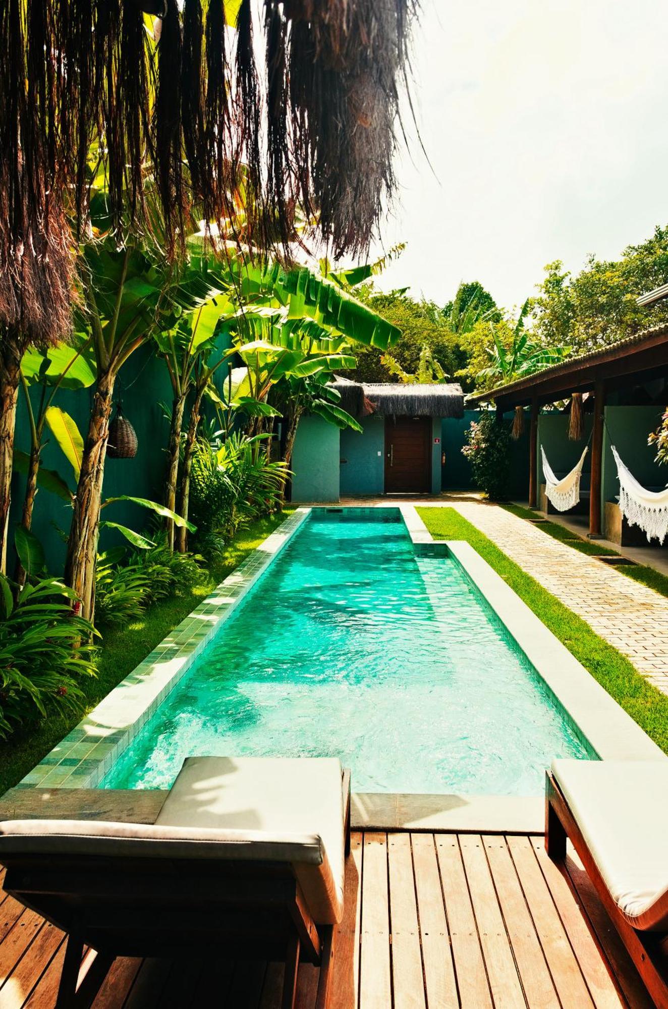 Tropicalia Chales Boutique Praia de Pipa المظهر الخارجي الصورة