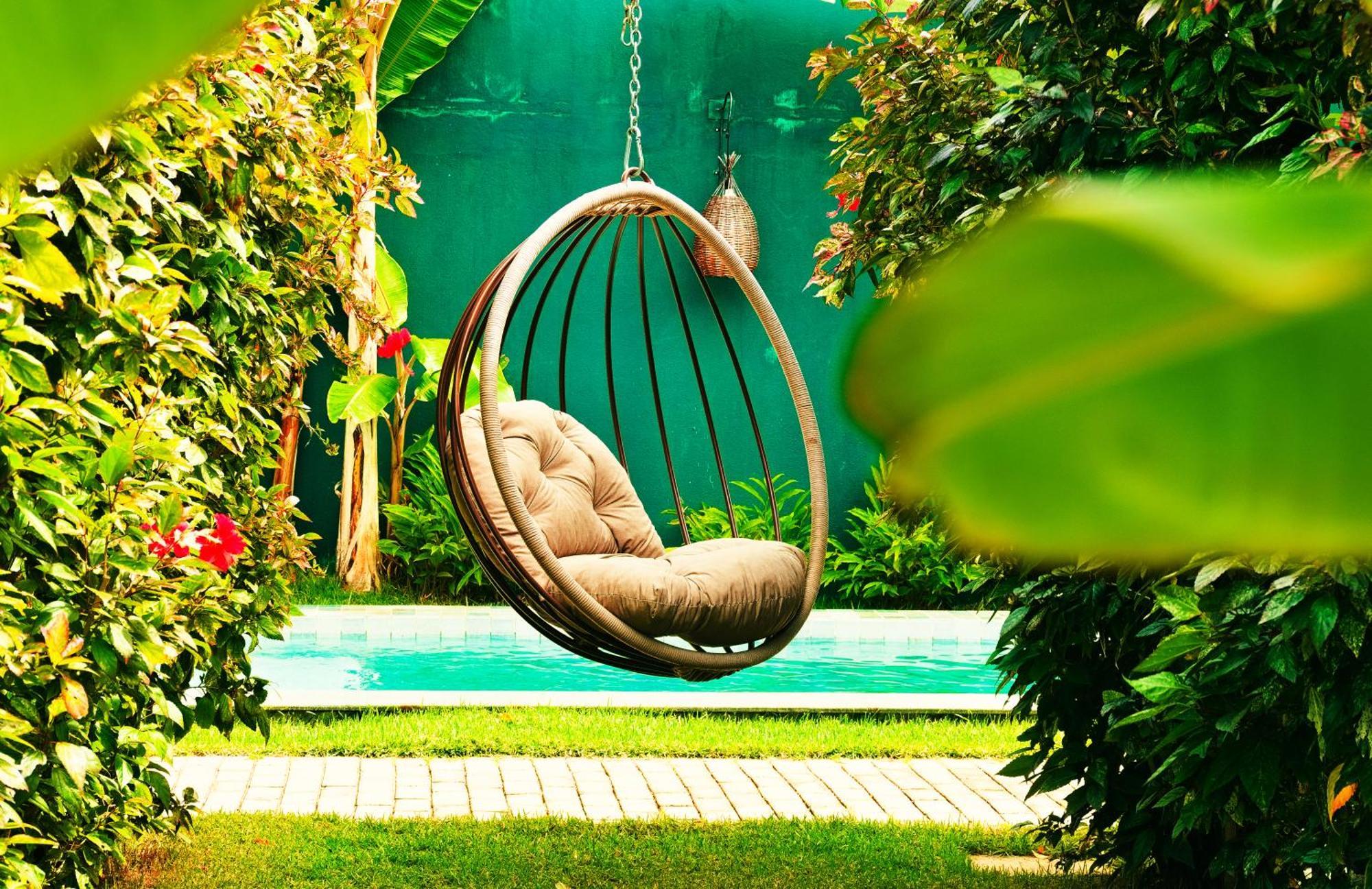 Tropicalia Chales Boutique Praia de Pipa المظهر الخارجي الصورة