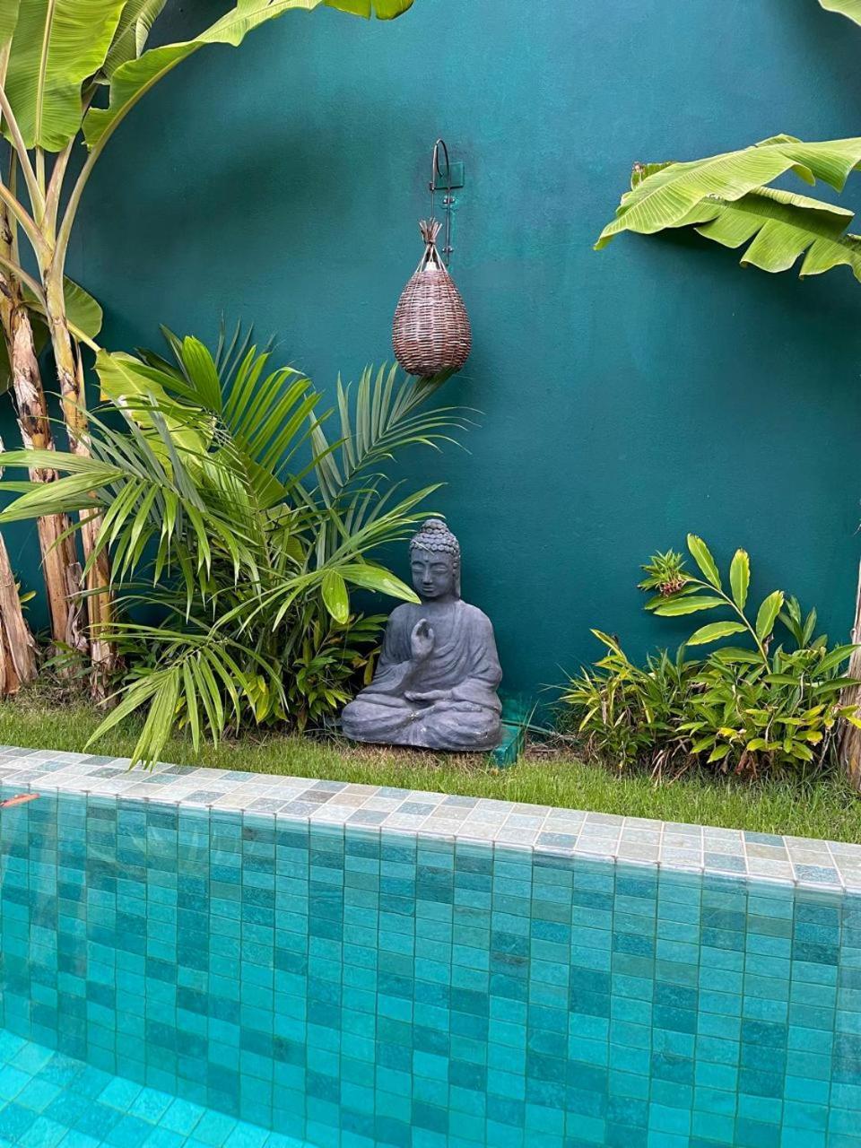 Tropicalia Chales Boutique Praia de Pipa المظهر الخارجي الصورة