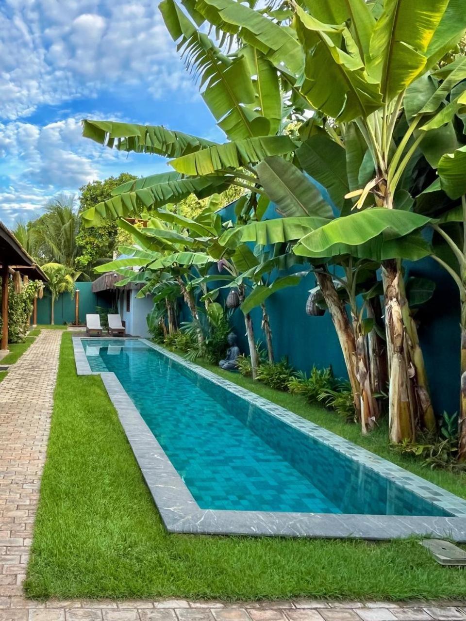 Tropicalia Chales Boutique Praia de Pipa المظهر الخارجي الصورة