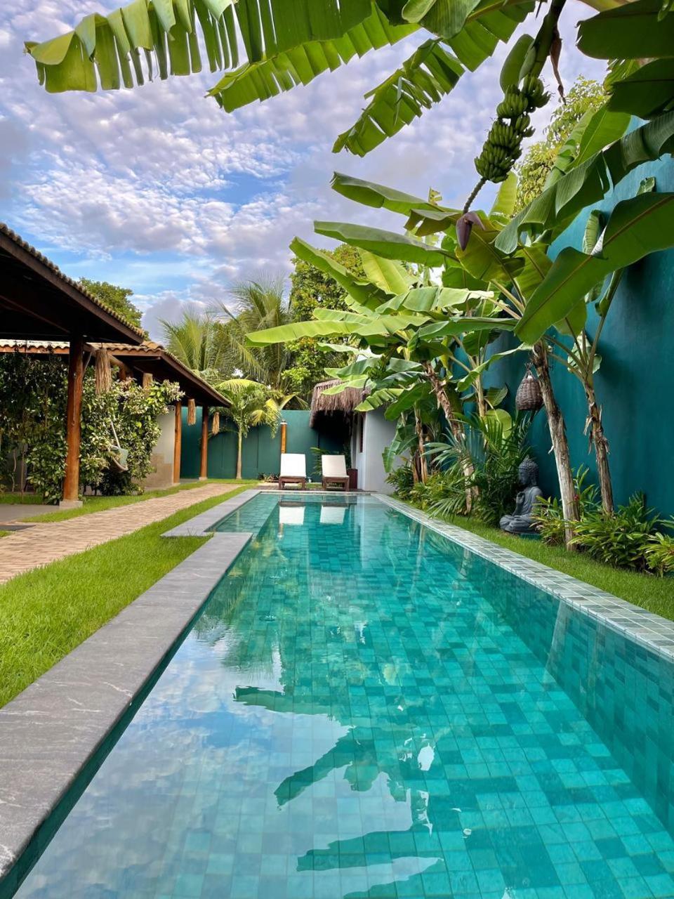 Tropicalia Chales Boutique Praia de Pipa المظهر الخارجي الصورة